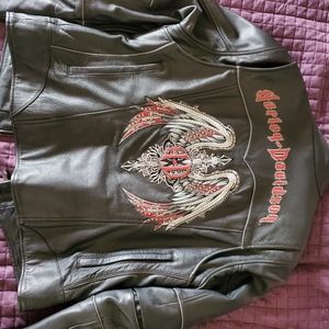 Womens Harley Davidson Jacket